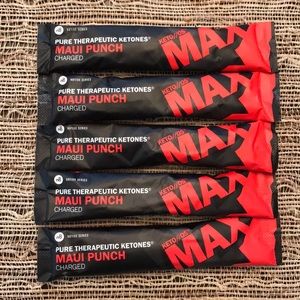 Prüvit Keto OS MAX Maui Punch
